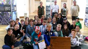 Baumpatenschaftsprojekt geht ins vierte Jahr