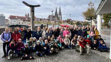 Viel Spaß im Schullandheim!