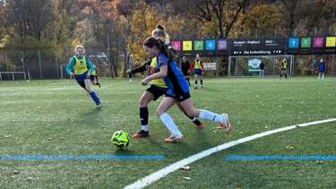 Fußball-Stadtmeisterschaft der Mädchen