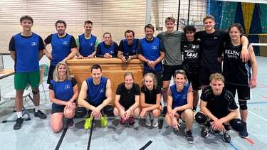 Offene Stadtmeisterschaft im Volleyball