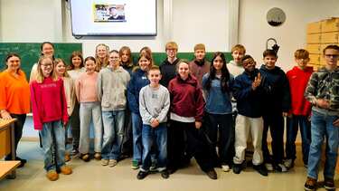 Young Finance: Was kostet das Leben? – Ein Workshop in der 8c (WWG)