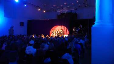 Der LMA 2026 - ein Mosaik der meisterlichen leichten Muse!