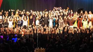 Der LMA 2026 - ein Mosaik der meisterlichen leichten Muse!