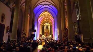 Wenn Musik keine Grenzen kennt: Deutsch-französische Gemeinschaftskonzerte