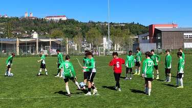 Fußball Kreisfinale Jungen (AK III und IV)