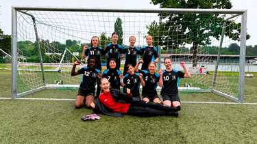 Bezirksfinale – Fußball Mädchen IV