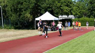Sportfest des Gabrieli-Gymnasiums