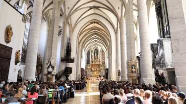 Auf zu neuen Ufern im Schuljahr 2026/2027 - Gottesdienst zum Schuljahresanfang