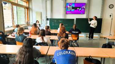 Vor-Ort-Campus am 2. Oktober 2026 in der 9C