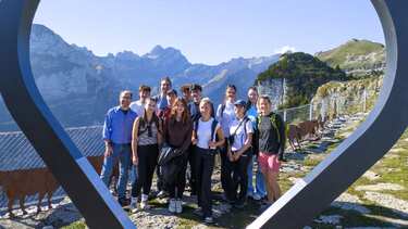 Exkursion des Leistungsfachs Geographie 2026