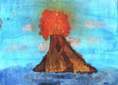 6._kl._vulkanausbruch_in_der_antarktis_zufallstechnik_mit_wasserfarben_4.jpg
