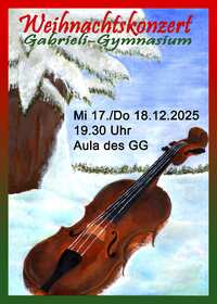 Weihnachtskonzert