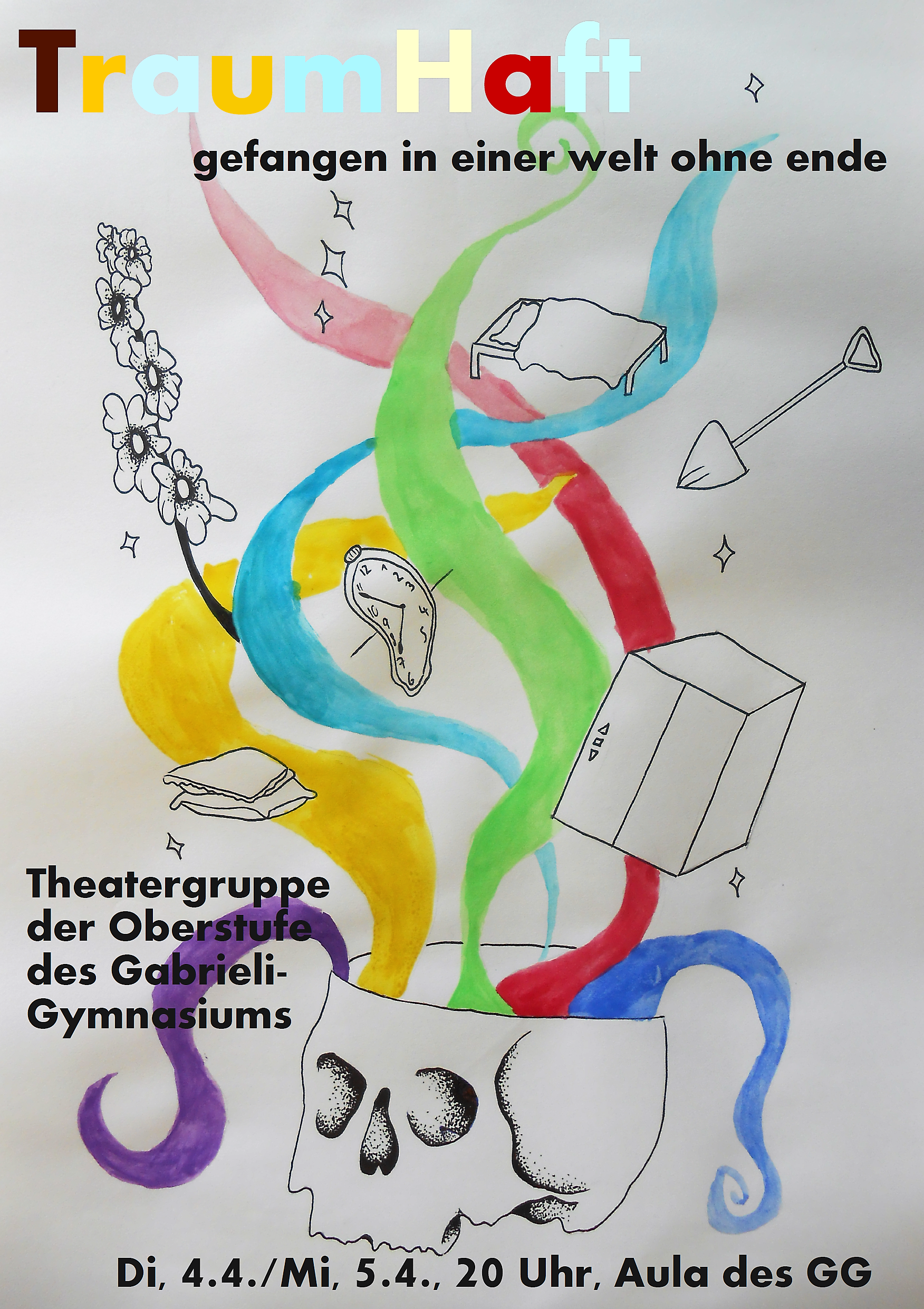 Theater - Gabrieli Gymnasium Eichstätt