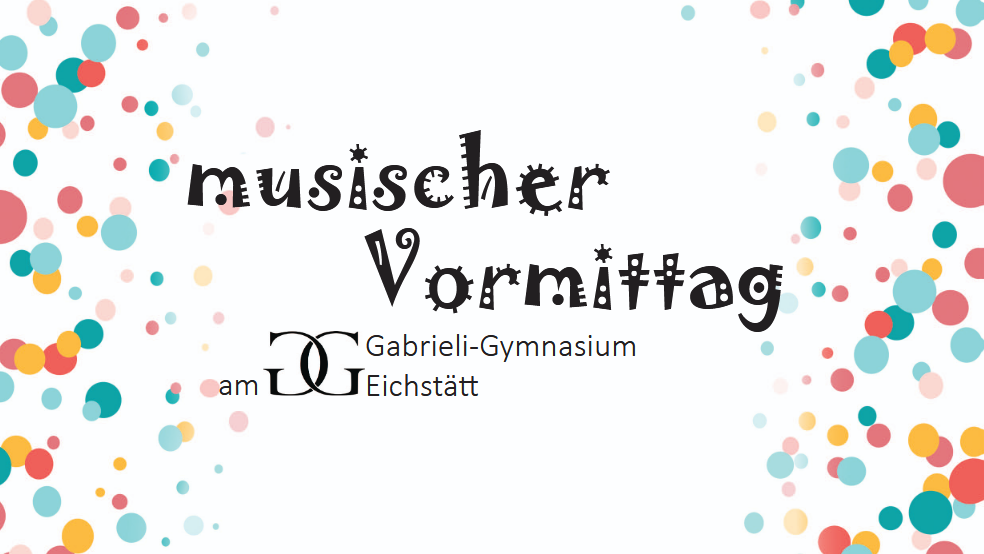 Musischer Vormittag