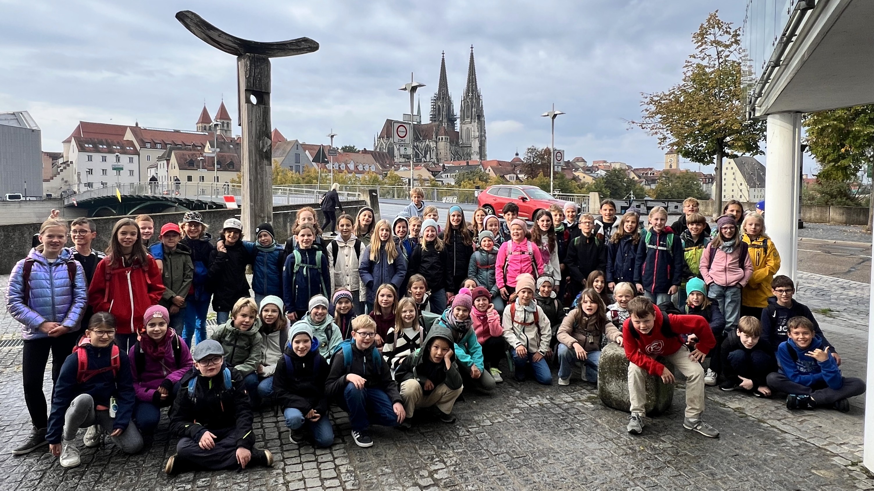 Viel Spaß im Schullandheim!