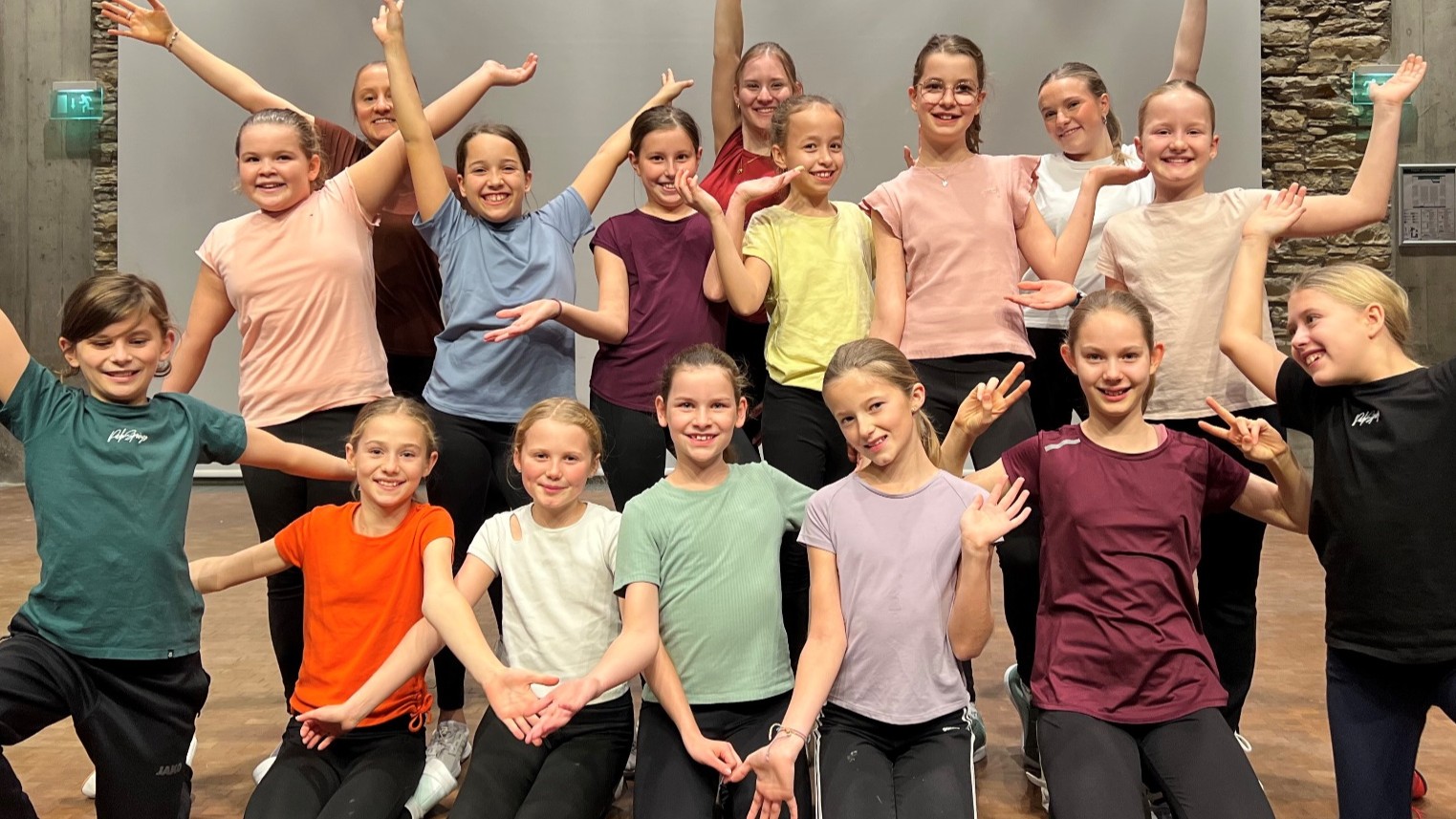 Sportabzeichenverleihung 2025