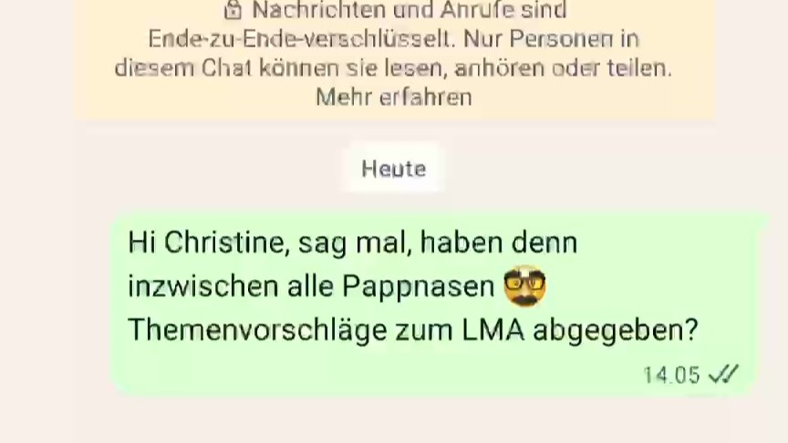 Es ist da: Das LMA-Motto 2026!