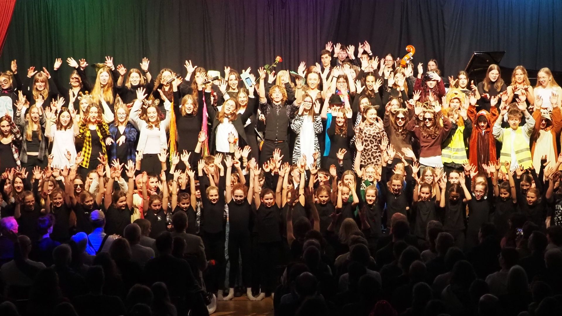 Der LMA 2026 - ein Mosaik der meisterlichen leichten Muse!