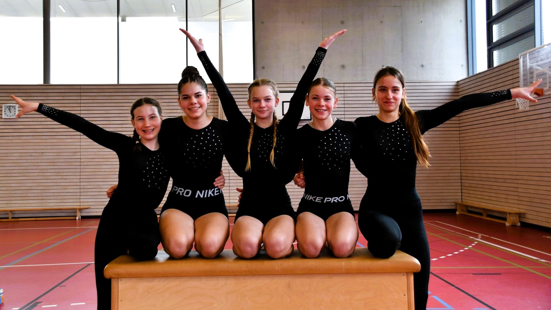 Kreisfinale Gerätturnen in Gaimersheim