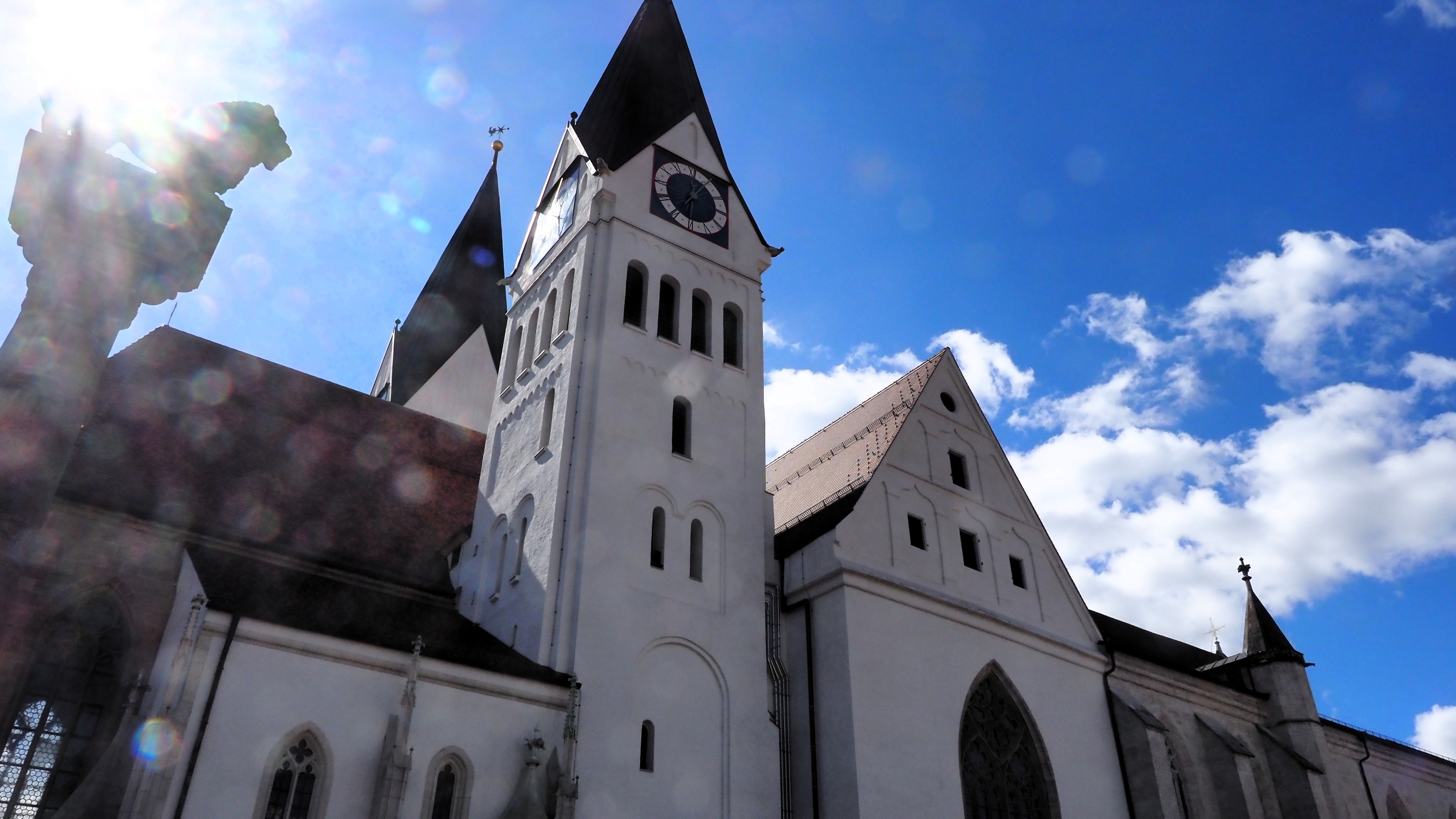 Ostergottesdienste mit musikalischen Highlights