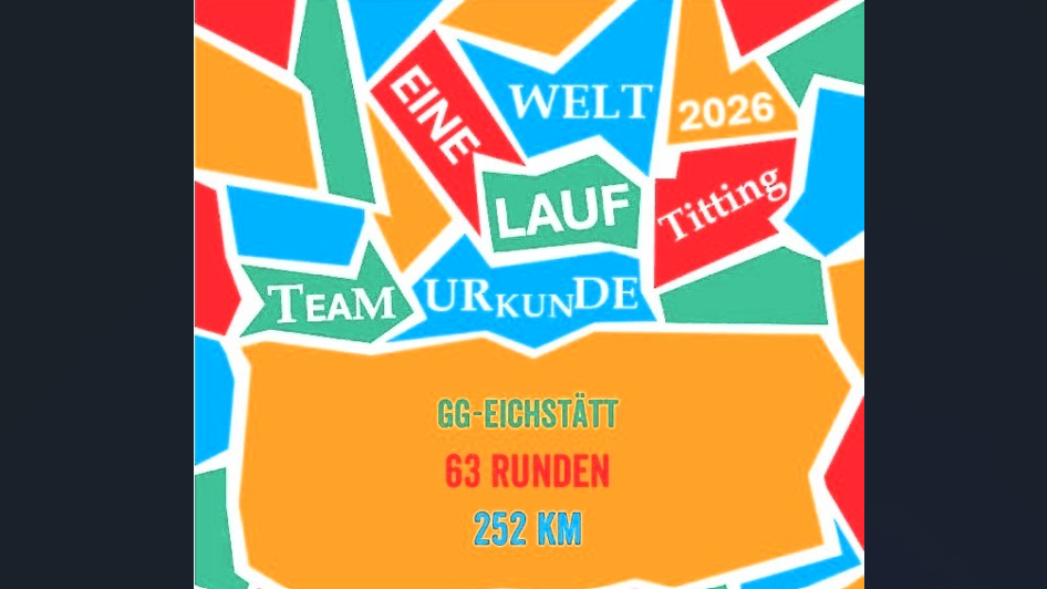 Eine-Welt-Lauf-Titting