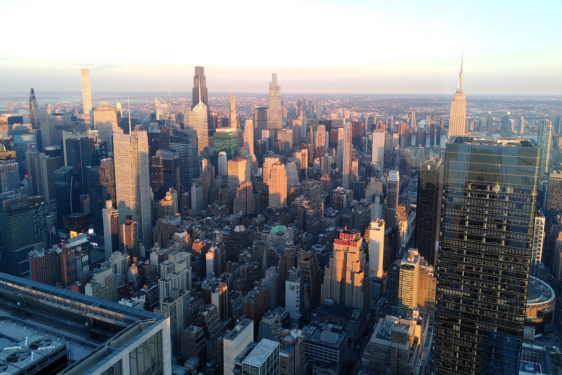 Grüße aus New York - mit tollen Fotos!